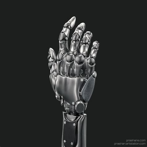 Steampunk Robots Female Cyborg Robot Hand Sci Fi Tech Humanoid