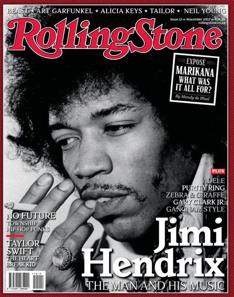 La Revista Rolling Stone Celebra Su 50º Aniversario Mejores Portadas