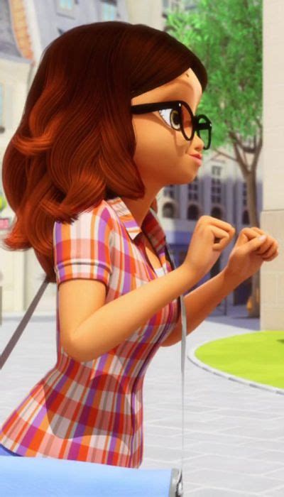 Alya Cesaire Miraculous Ladybug S1 Ep 16 Truth And Justice Alya