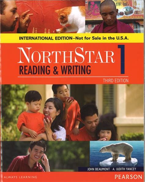 NorthStar third edition 1 Reading & Writing Student Book /AK BOOKS