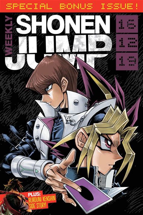 Shonen Jump Viz Manga Covers Shonen Jump Covers Shonen Jump Cover