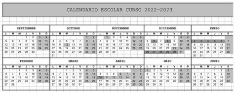 Calendario Escolar 2022 2023 Navarra Mapa Imagesee Vrogue