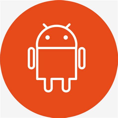 Android Vector Icon Android Device Mobile Png And Vector With