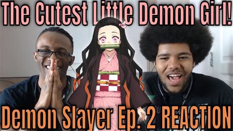 Unbeknownst to them, the demonic forces responsible for the disappearances have already put their sinister plan in motion. Demon Slayer Ep. 2 REACTION | Face To Face With A Real ...