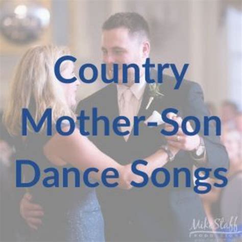 Mother Son Dance Songs Playlist By My Wedding Songs Spotify