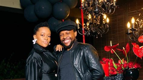 Inside Actress Mmabatho Montsho S 40th Birthday Celebrations South Africa Rich And Famous