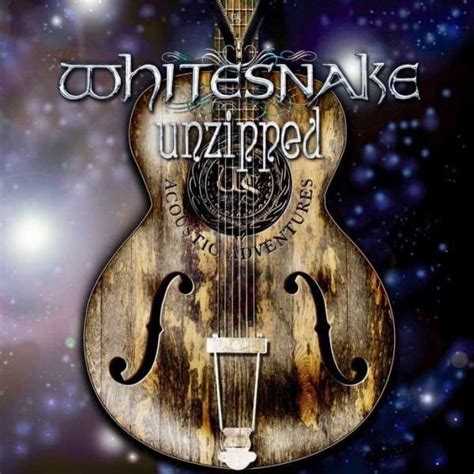 Whitesnake Unzipped Deluxe Edition Cd Opus3a