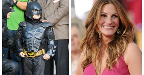 Julia Roberts Set To Star Produce In Hollywood Version Of Batkid