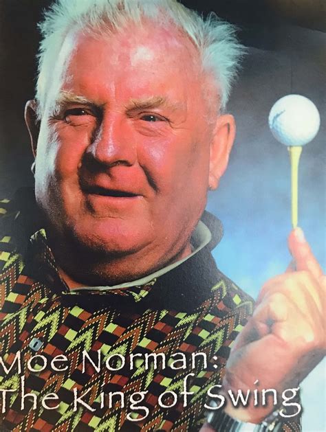 Moe Norman - A Canadian Golf Legend - golftravelandleisure.com