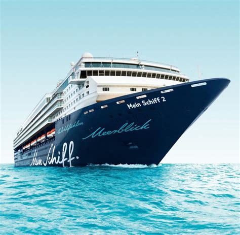 Rainbow Cruise TUI Cruises plant Kreuzfahrt für Schwule und Lesben WELT