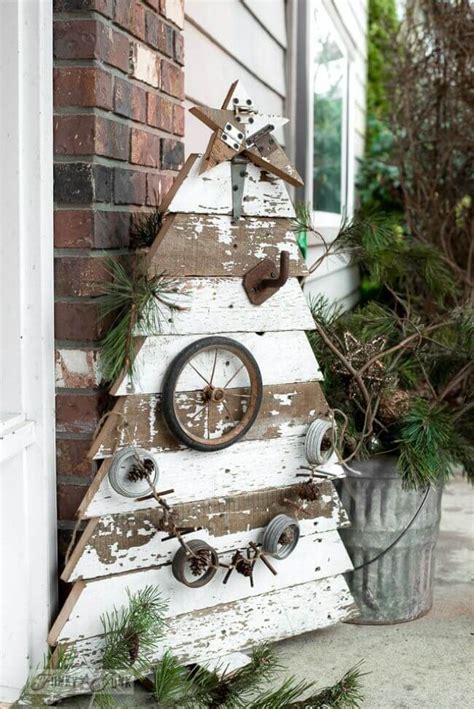 45 Best Rustic Diy Christmas Decor Ideas And Designs For 2021