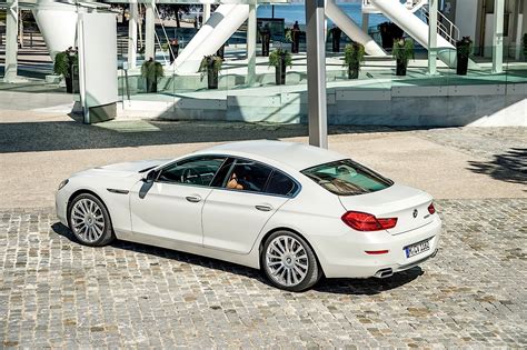 Bmw 6 Series Gran Coupe Lci F06 Specs And Photos 2015 2016 2017
