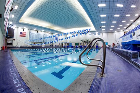 Cls Projects Solutions Inc Columbia Universitys Pool Roars Into Action