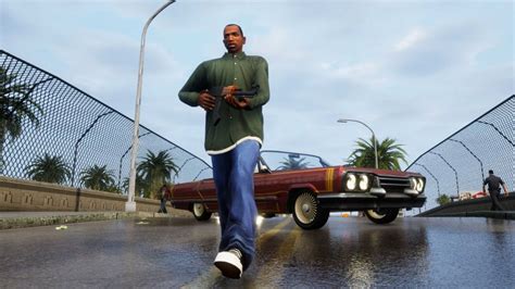 Gta Trilogys Mobile Port Has Been Delayed And Thats A Good Thing