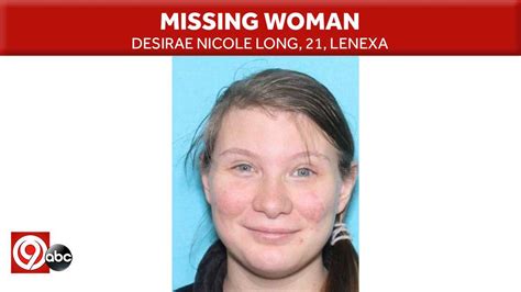 Lenexa Police Locate Missing Woman