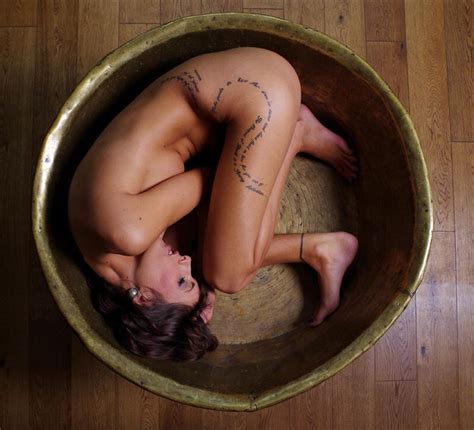 Избранное 2 Nude Art Photography Curated by Model Andry