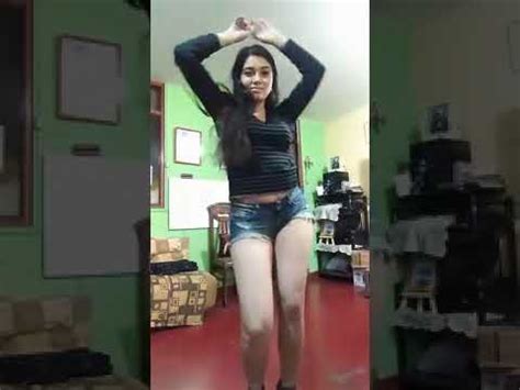 Chica Sexy Bailando Bien Rico Asesina YouTube