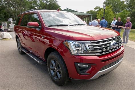 2018 Ford Expedition Fx4 Preview