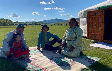 Mongolia Tours Experience Mongolias Nomadic Lifestyles
