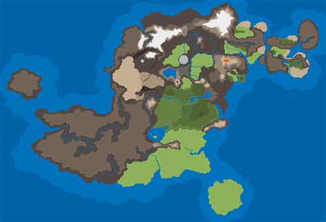 I Made Some Speculative Maps Of Hyrule Truezelda