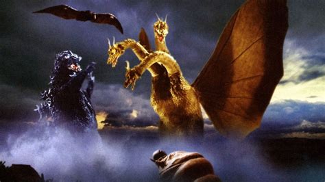 Ghidorah The Three Headed Monster Review By Ben Auletta Jr • Letterboxd