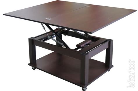 The sobro coffee table makes it all happen. Coffee table-transformer high-tech 3 - Buy on www.bizator.com