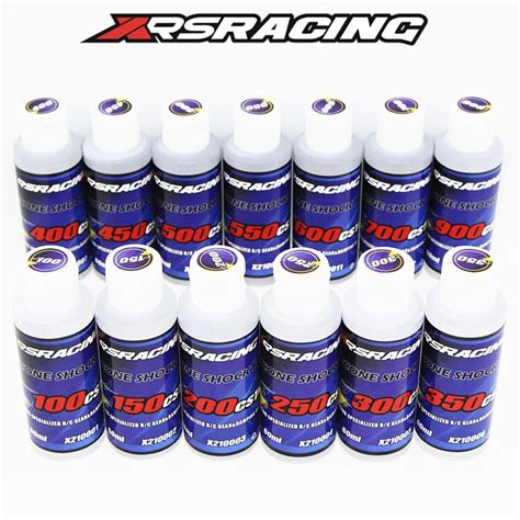Xrsracing Rc High Quality 60ml 100 900cst Shock Absorber Oil Shock