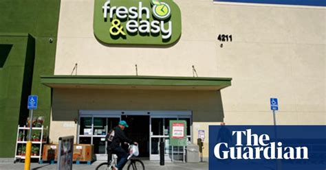 Tescos Fresh And Easy Becomes Latest In Line Of Uk Retail Failures In Us