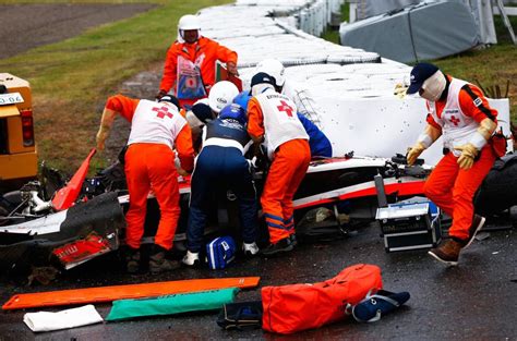 I'm speechless right now, words can't describe the sadness we all feel at this moment. such sad news about jules bianchi. Jules Bianchi sollte Vettels Kollege bei Ferrari werden - WELT
