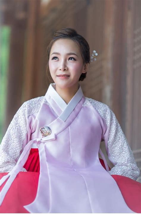 한복 Hanbok Korean Traditional Clothes Dress Korean Traditional Dress
