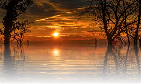 Sunset Vacations Sun · Free Photo On Pixabay