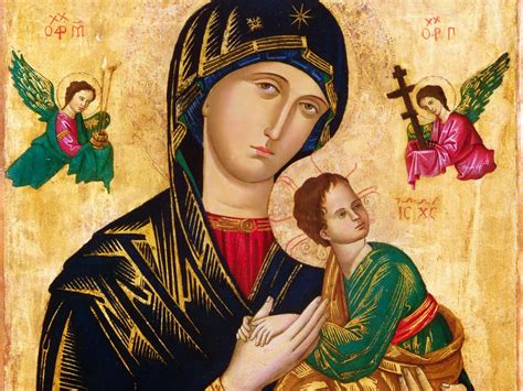 Novena De Nossa Senhora Do Perpetuo Socorro