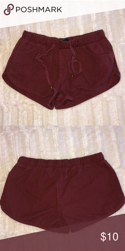 Burgundy Shorts Burgundy Shorts Red Shorts Burgundy