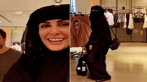 Mandana Karimi On Burqa Dance Row मंदाना करीमी ने बुर्का पहन किया था