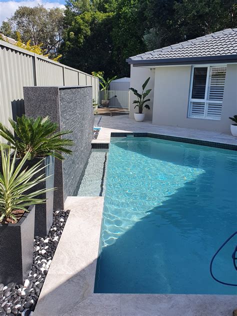 Our Plunge Pools Gold Coast Palm Beach Pools