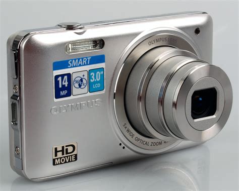 Olympus Vg 130 Compact Digital Camera Review Ephotozine