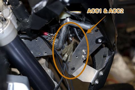 The new ktm 1190 adventure r heated grips 60312964044 are specially designed for the 1190. Mini Switch Install