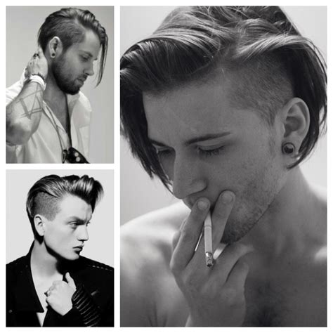 Spring Hairstyles For Men The Return Of The Skater Cut Mens