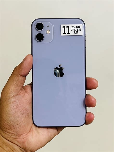 Rush Iphone 11 256gb Warranty No Issue Mobile Phones And Gadgets