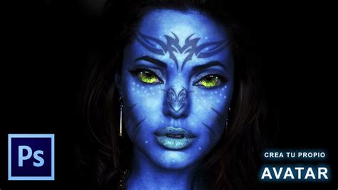 Tutorial Photoshop Convertir En Avatar Youtube