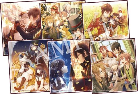 Code Realize ~bouquet Of Rainbows~ Limited Edition Up For Pre Order