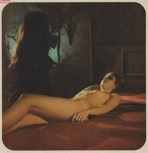 Naked Angela De Leo In Night Of The Damned
