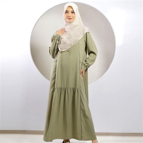 Jual Rabbani Gamis Dresslim Mazaya Exclusive Shopee Indonesia