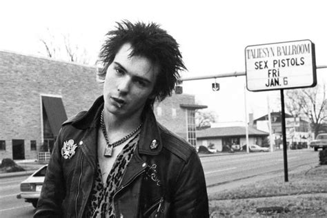 The Tragic End Of Sid Vicious From Sex Pistols