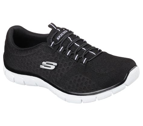 Skechers Womens Relaxed Fit Stealing Glances Athletic