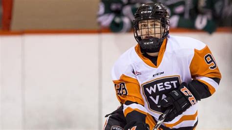 Every goal + assist + michigan attempt.bedard absolutely lit up the #1 junior hockey league in the world. Connor Bedard, la prochaine vedette des Pats de Regina et ...