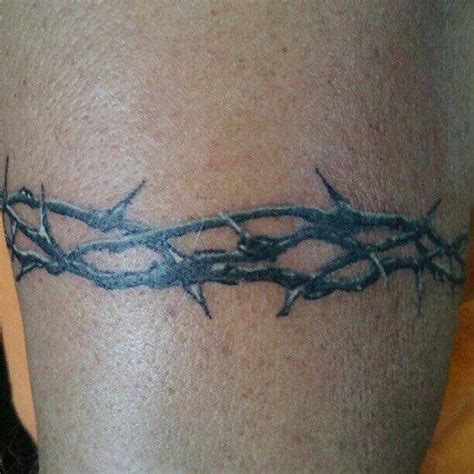 Crown Of Thorns Tattoo Meaning Applebuttervansslipon