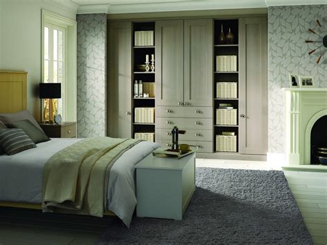 The bedroom furniture, wardrobe design should provide sufficient functionality for your current requirements as well as offer additional storage options for the future. Fitted wardrobes Liverpool | Cleveland Kitchens
