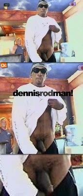 Dennis Rodman Naked Male Celebs Blog