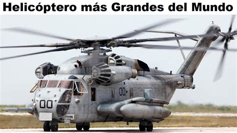 Top 10 Helicopteros De Transporte Militar Más Poderosos Del Mundo